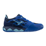 Mizuno WAVE ENFORCE TOUR CC Mugen blue/white/river blue