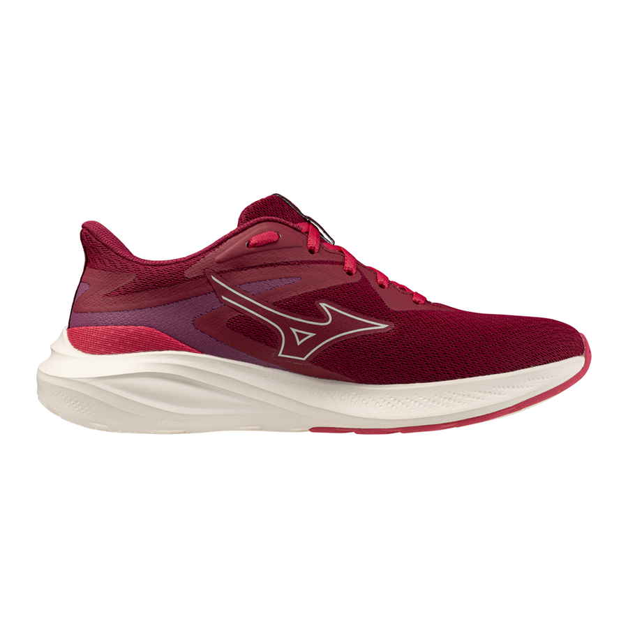 Mizuno ENERZY RUNNERZ Rumba red/white sand/azalea