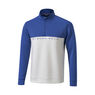 Mizuno Mizuno Trace 1/4 Zip White