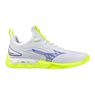 Mizuno WAVE LUMINOUS 3 White/Lightning Yellow/Dazzlin
