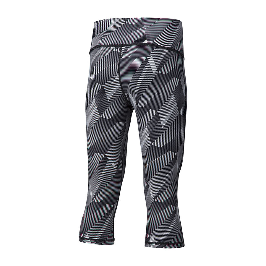 Mizuno Hineri Reversible 3/4Tight Black