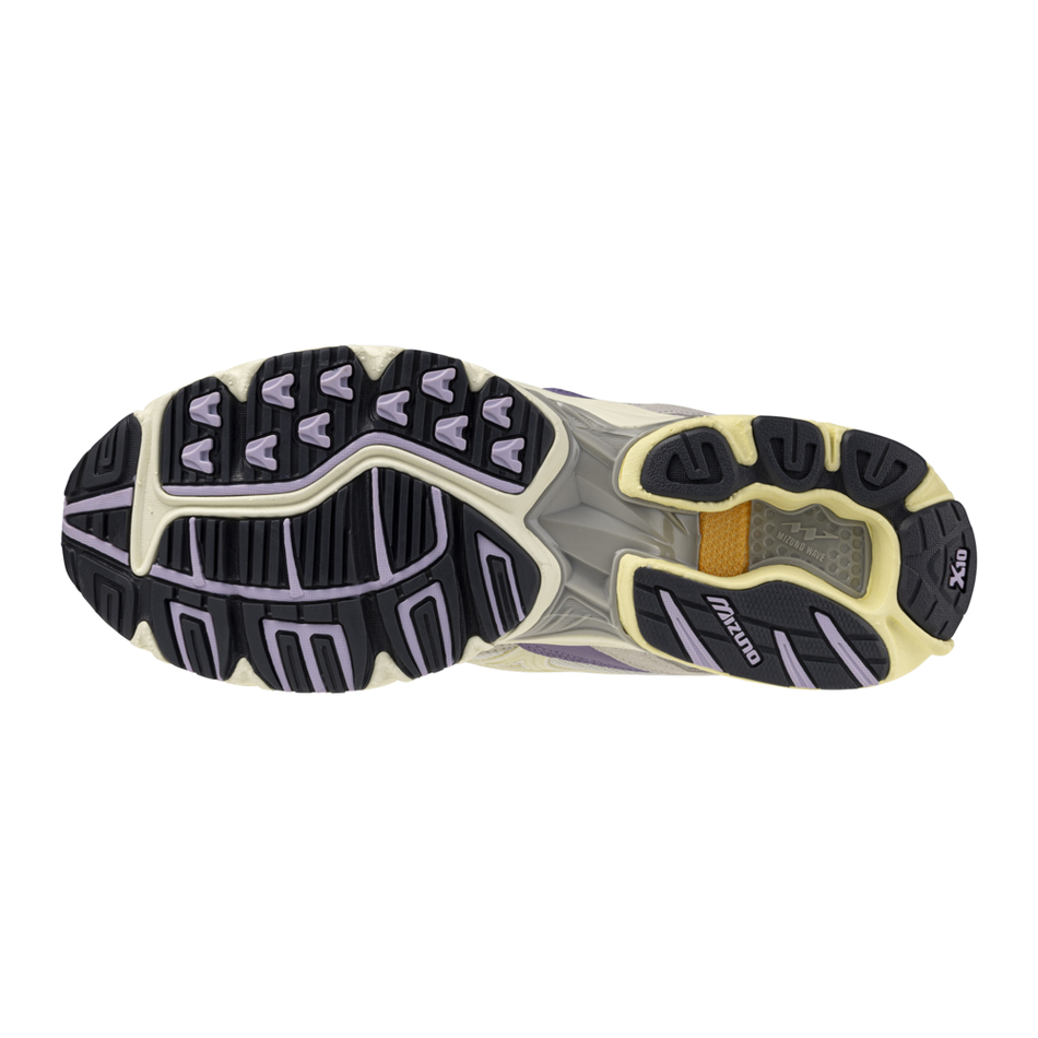 Mizuno WAVE RIDER 10 Nimbus Cloud/Pristine/Purple H