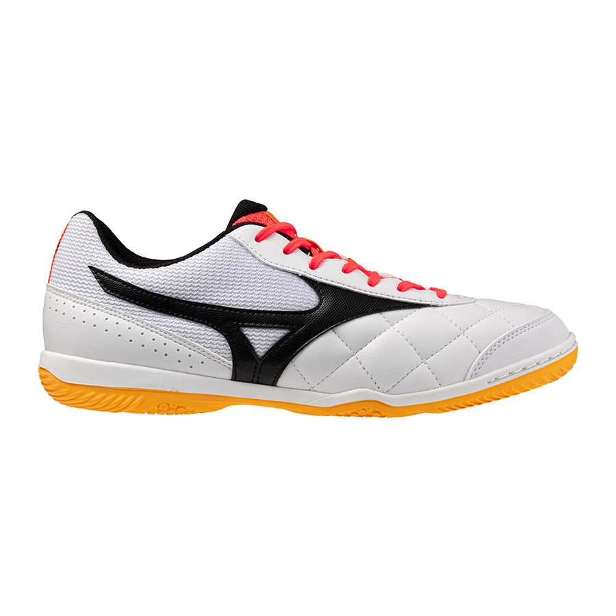 Mizuno MRL SALA CLUB IN White/Black