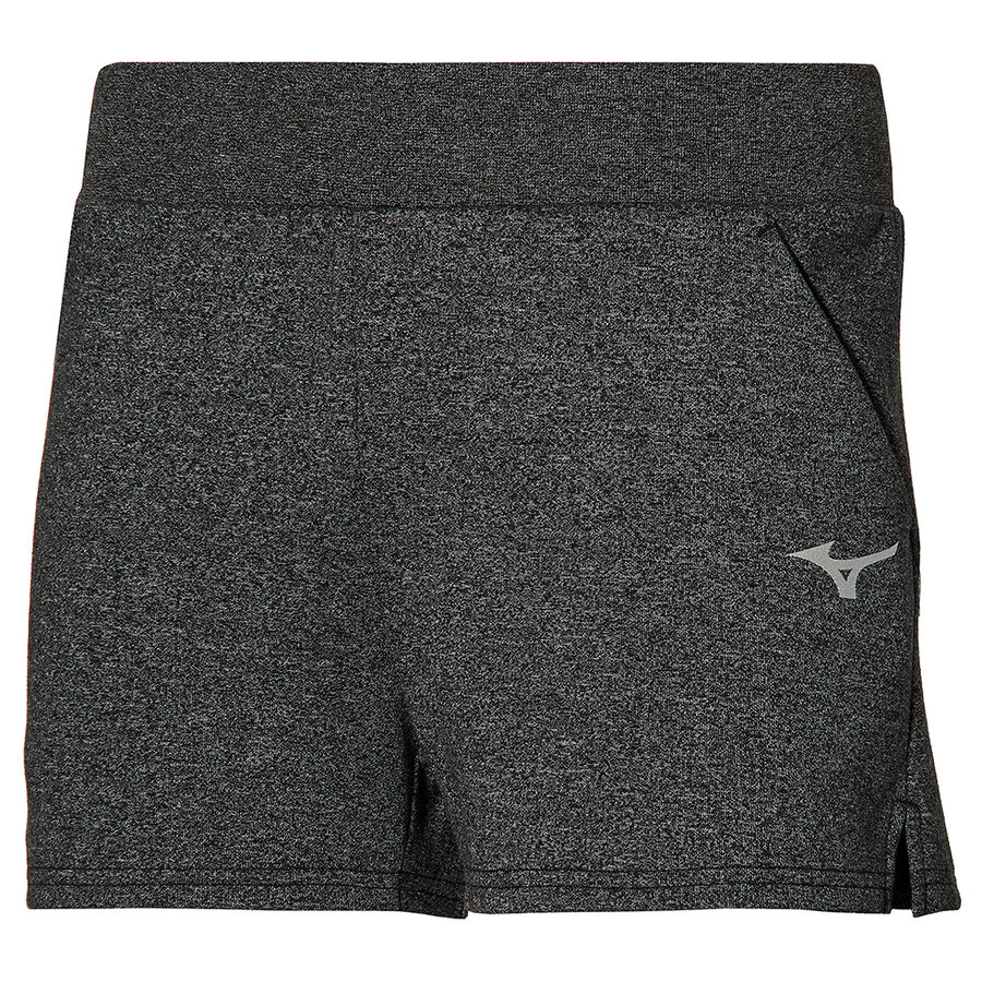 Mizuno Athletic Short Pant Black