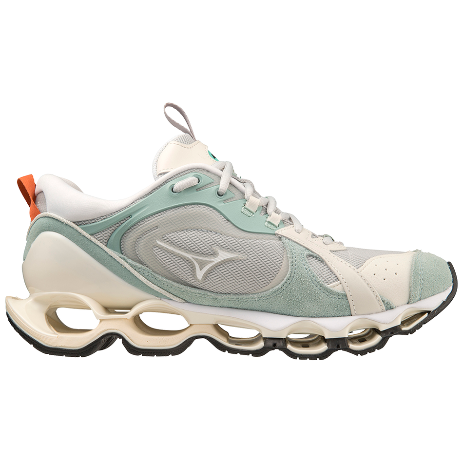 Mizuno WAVE PROPHECY BETA 2 GViolet/SnowWht/BluSurf