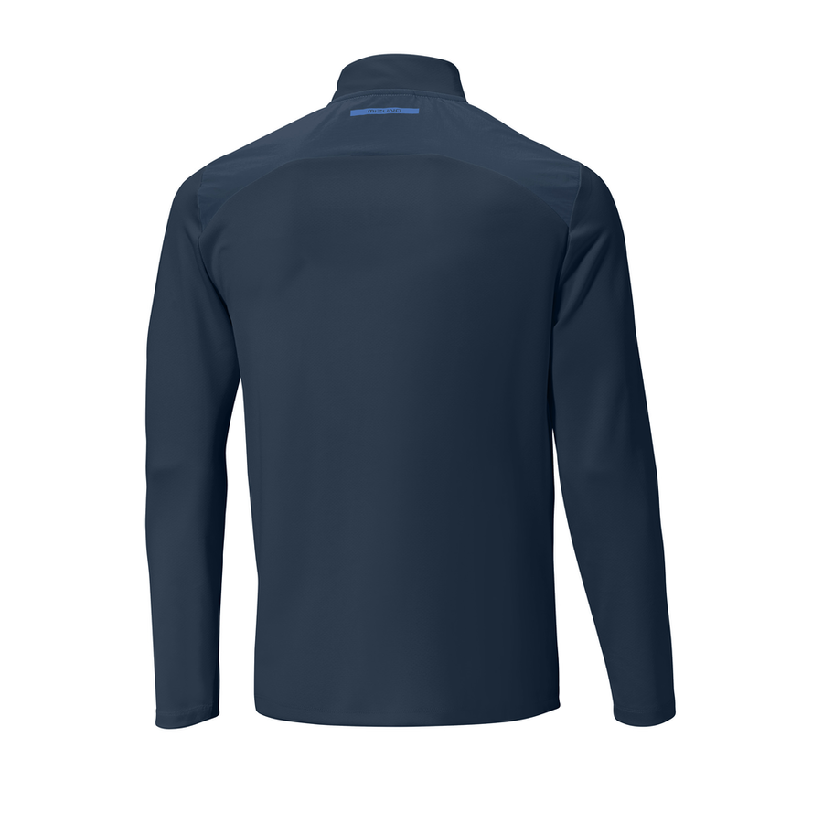 Mizuno Mizuno Essential 1/4 Zip Navy