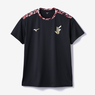 Mizuno JF TRAINING SHIRT HALF SLEEVE Black