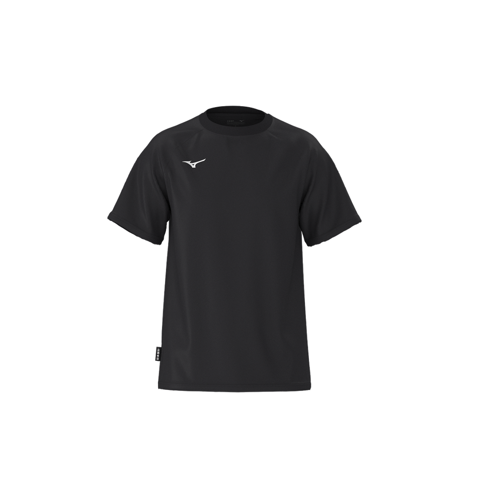 Mizuno Athleticwear mizuno t-shirt Black