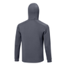 Mizuno G-Style Hoodie 2.0 Odyssey Gray