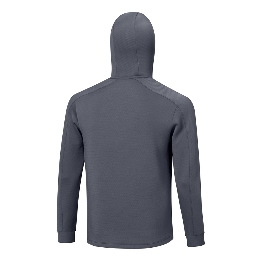 Mizuno G-Style Hoodie 2.0 Odyssey Gray