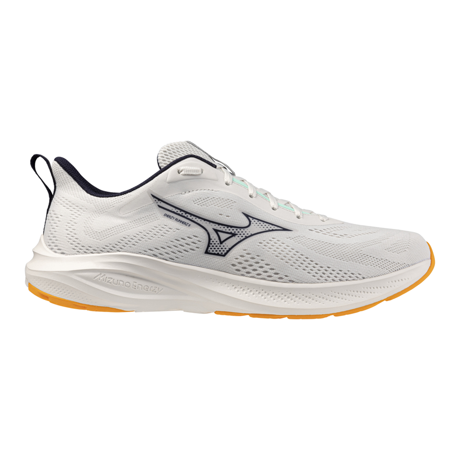 Mizuno ENERZY RUNNERZ 2 Nimbus Cloud/Baritone Blue/Ice