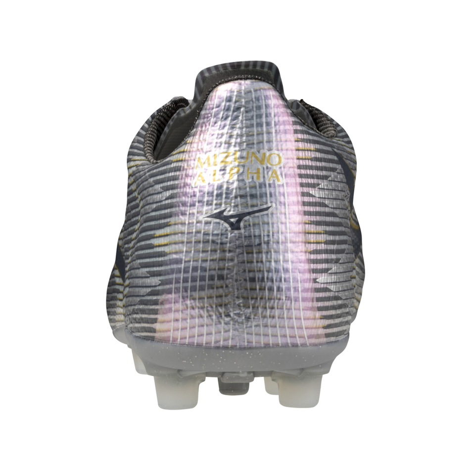 Mizuno MIZUNO &Alpha; II ELITE AG Galaxy silver/8605 c/gold