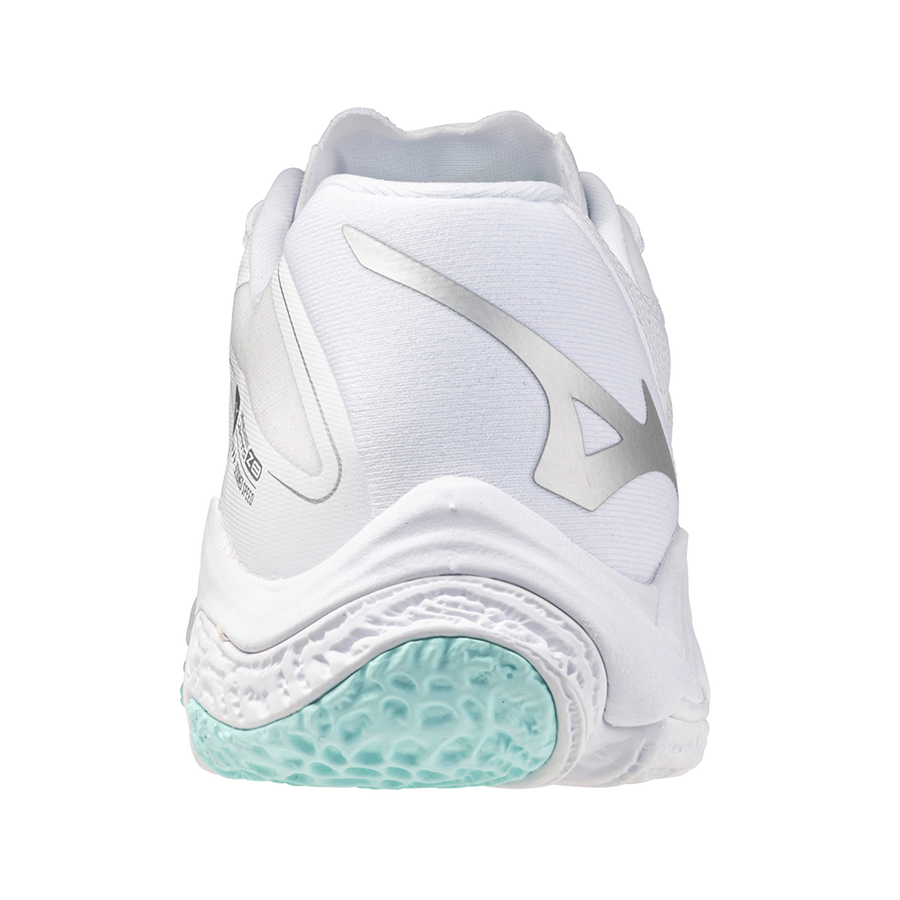 Mizuno WAVE LIGHTNING Z8 White/Blue Tint