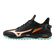 Mizuno WAVE LEOPARDUS Black/Tangelo/Ice Green