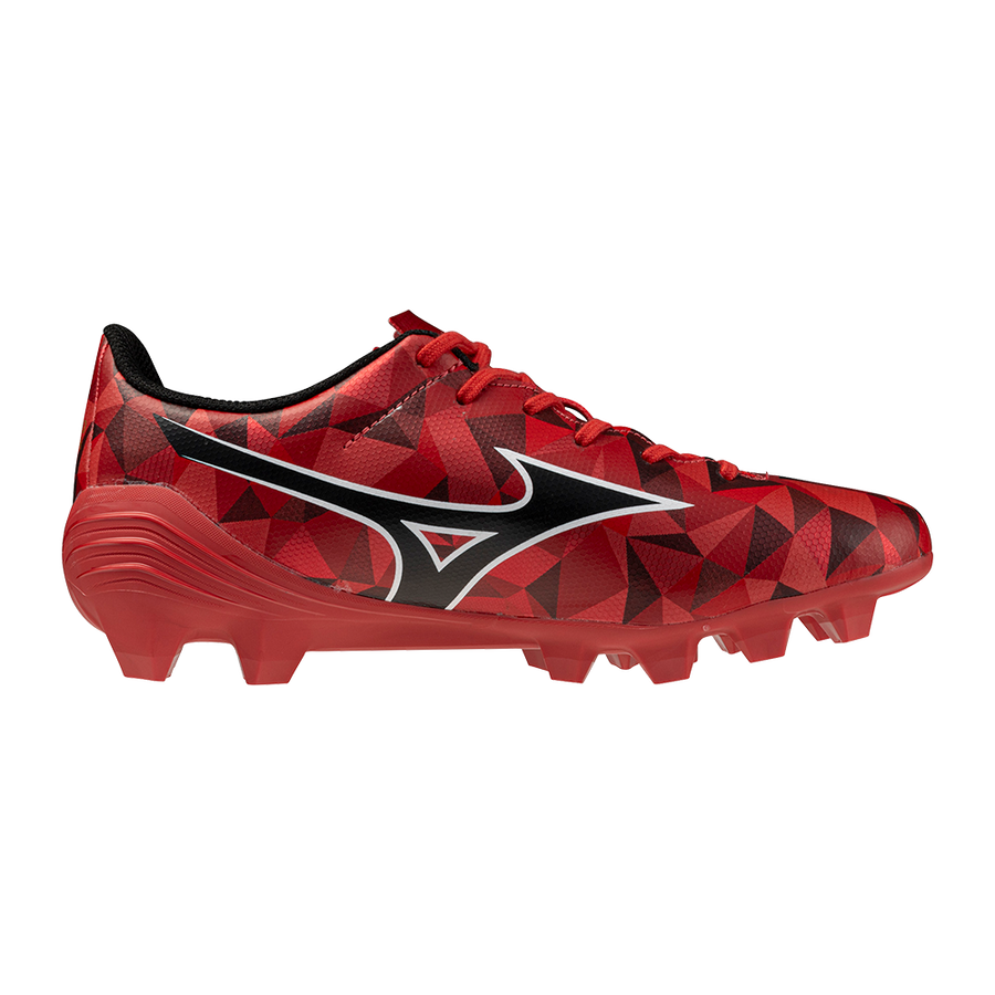 Mizuno MIZUNO Α II SELECT JR MORELIA 40th Red/Black/Gold