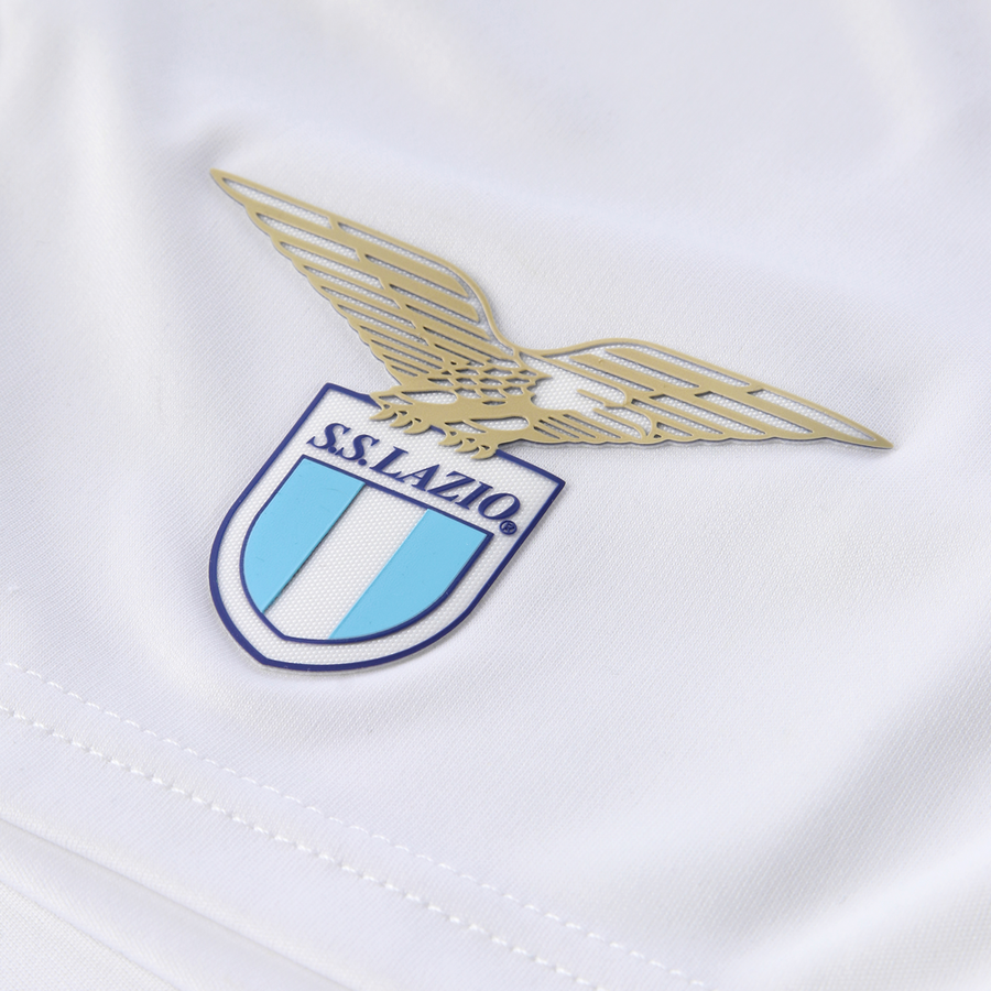 Mizuno Home Short S.S. Lazio Men 25/26 White