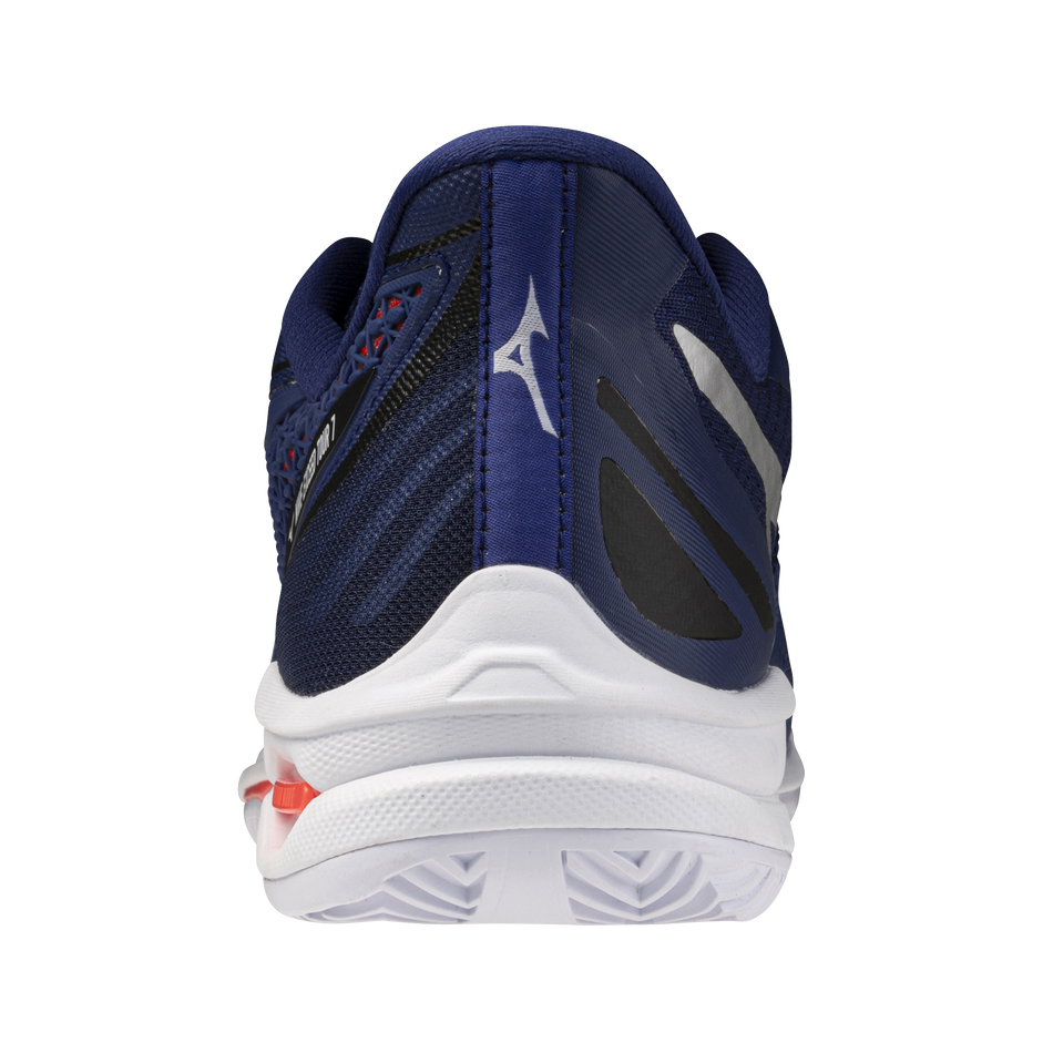 Mizuno WAVE EXCEED TOUR 7 CC Beacon Blue/white/lava Orange