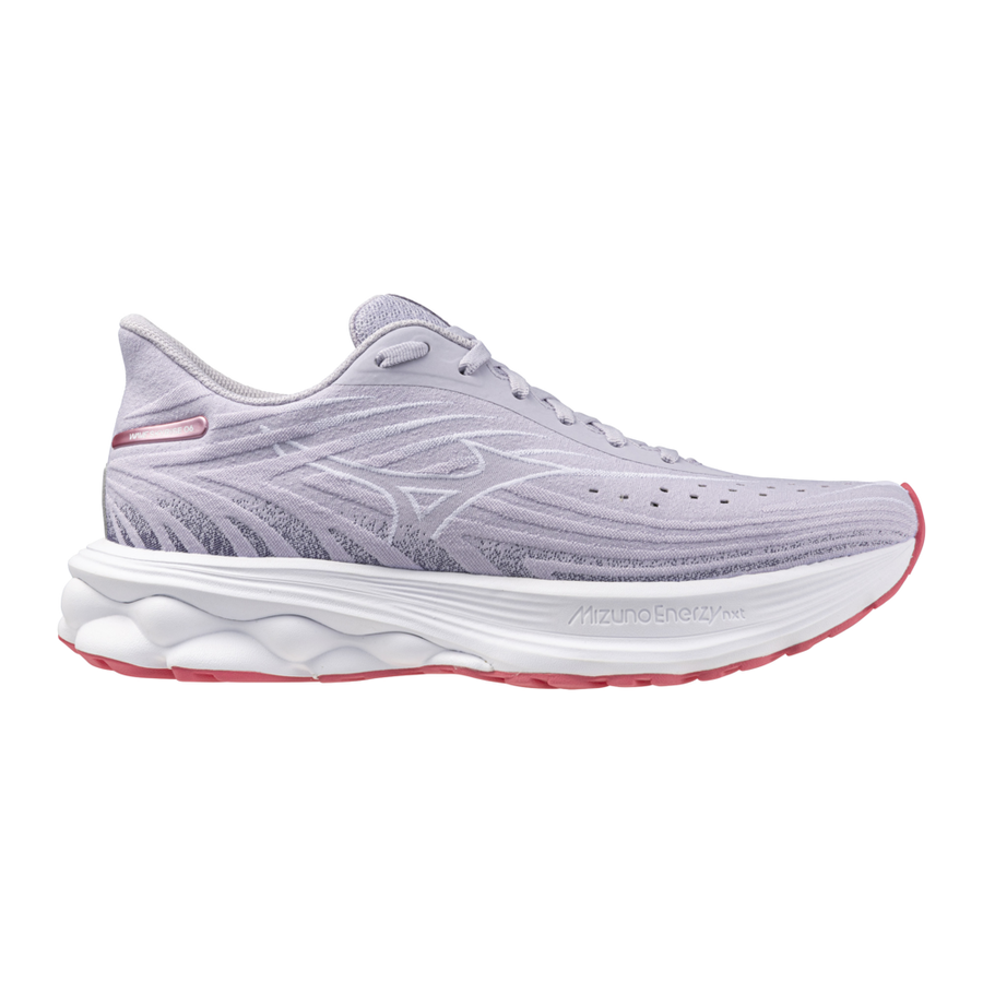 Mizuno WAVE SKYRISE 6 Thistle/violet indigo/camellia rose