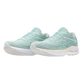 Mizuno WAVE RIDER 27 Eggshell Blue/White/Anise Flower