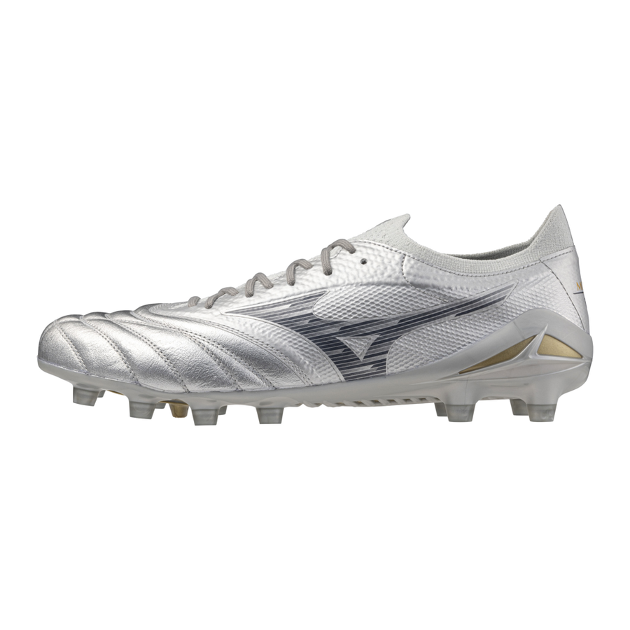 Mizuno MORELIA NEO IV BETA ELITE Galaxy silver/8605 c/cool gray 3c