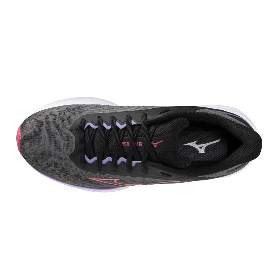 Mizuno WAVE ULTIMA 16 Quiet shade/camellia rose/violet indigo