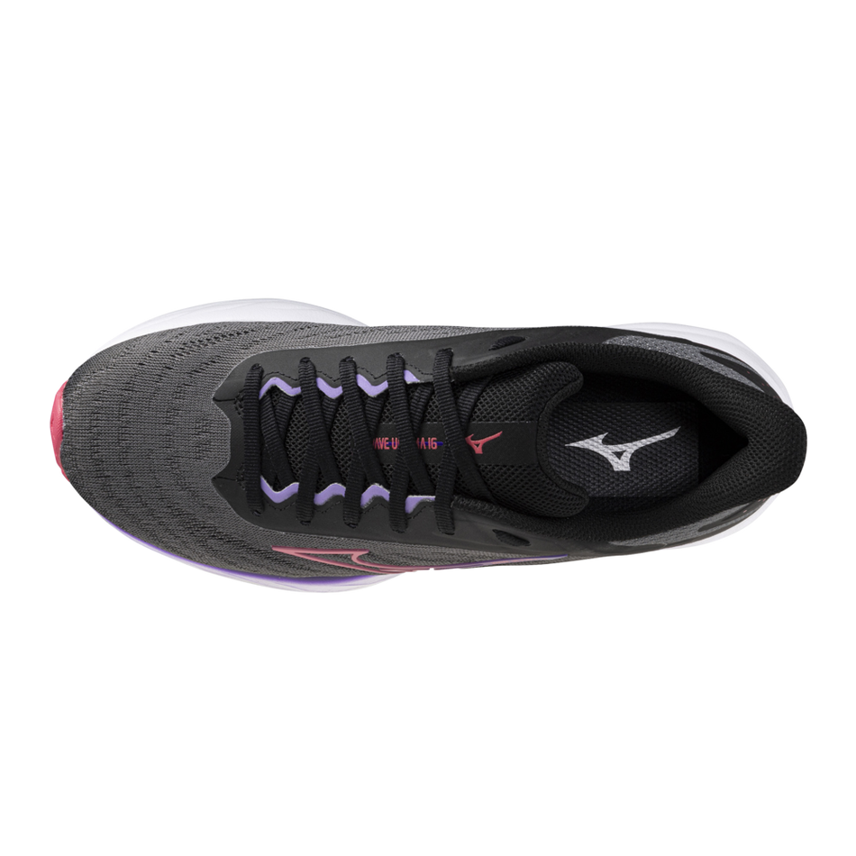 Mizuno WAVE ULTIMA 16 Quiet shade/camellia rose/violet indigo