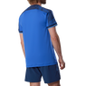 Mizuno Short Sleeve Polo(M) Dazzling Blue
