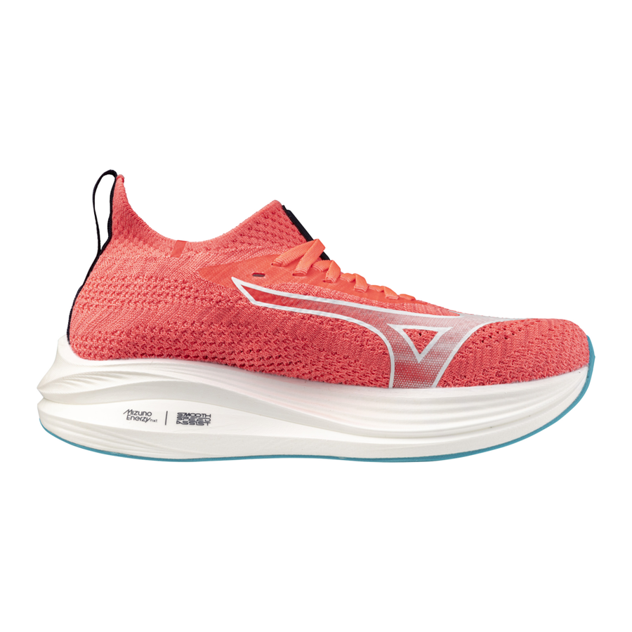 Mizuno MIZUNO NEO ZEN Striking Coral/White/Baritone Blue