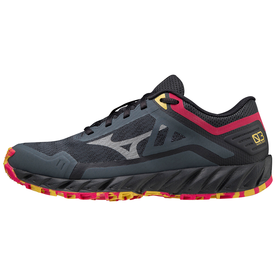 Mizuno Wave Ibuki 3 Turb/Antarctica/RRed