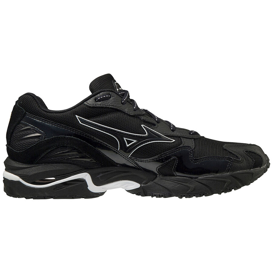 Mizuno Wave Rider 10 Kuro Black