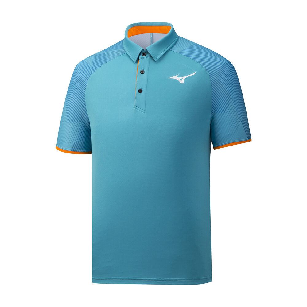 mizuno polo