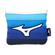 Mizuno Tour Mallet Putter Headcover 25 White/Blue