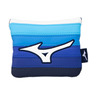 Mizuno Tour Mallet Putter Headcover 25 White/Blue