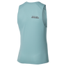 Mizuno Active DryAeroFlow Tank Top(M) Aquifer