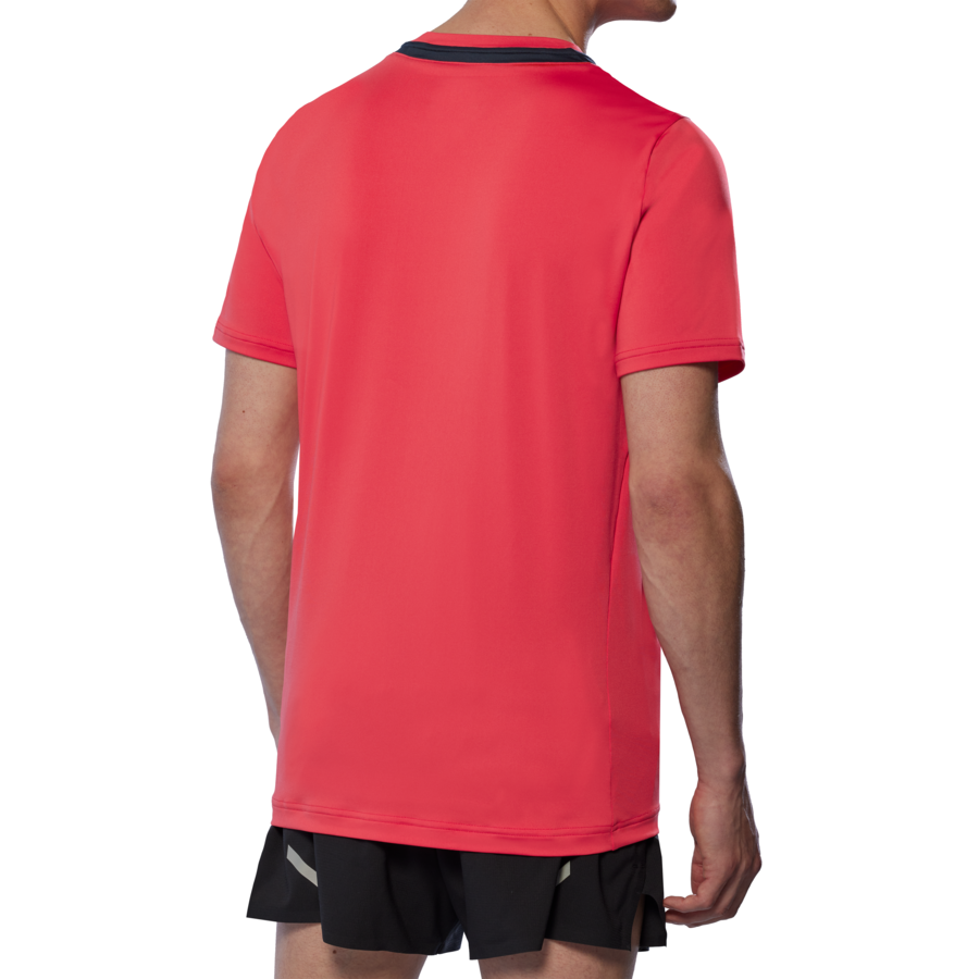 Mizuno Tee  Hibiscus