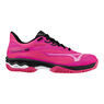 Mizuno WAVE EXCEED LIGHT 2 Pink Tetra/White/Black