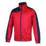 Mizuno Men Knit Tracksuit Red/Navy