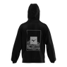 Mizuno Athleticwear new wave hoodie Black