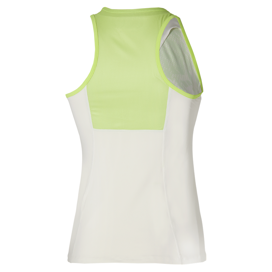 Mizuno MUGEN PRINTED TANK Neo lime