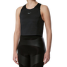 Mizuno Tech Light Crop Top(W) Black