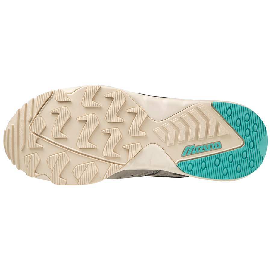 Mizuno CONTENDER FOOTPATROL IronGate/Blk/BGreen