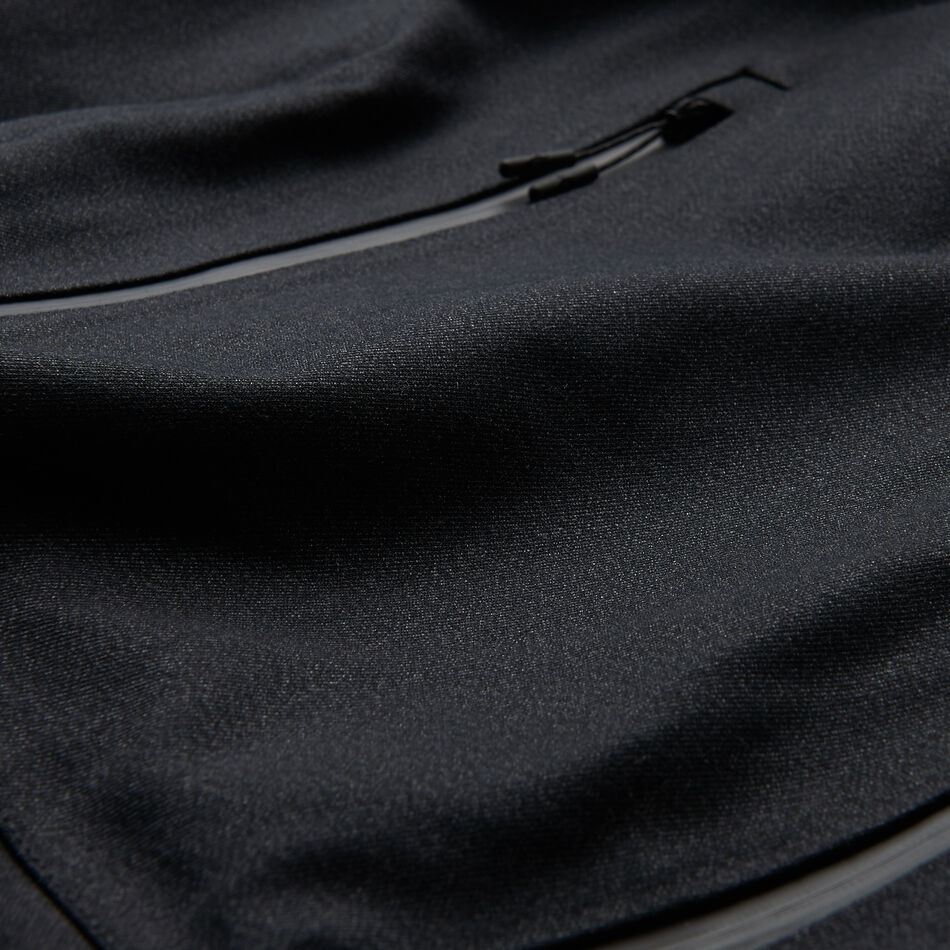 Mizuno Ski Breath Thermo Wool Coat Men Black
