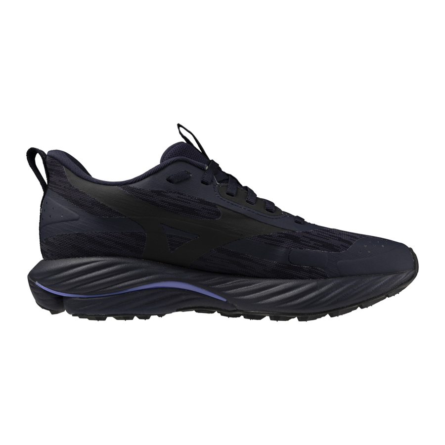 Mizuno WAVE RIDER GTX 3 Odyssey Gray/Icelandic Blue/Ir