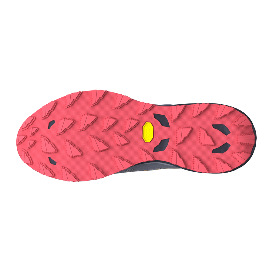 Mizuno WAVE DAICHI 9 Icelandic Blue/Citrus/Calypso Coral