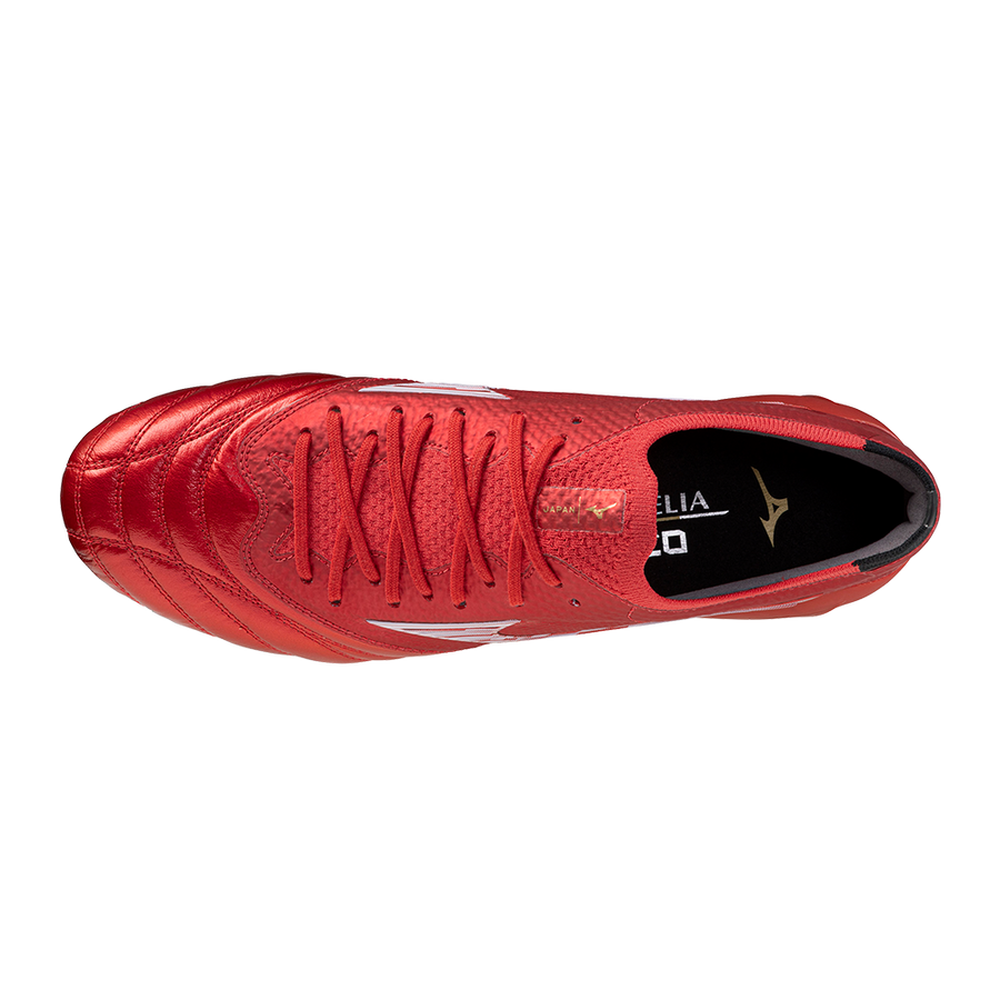 Mizuno MORELIA NEO IV BETA JAPAN MORELIA 40th Red/White/Black