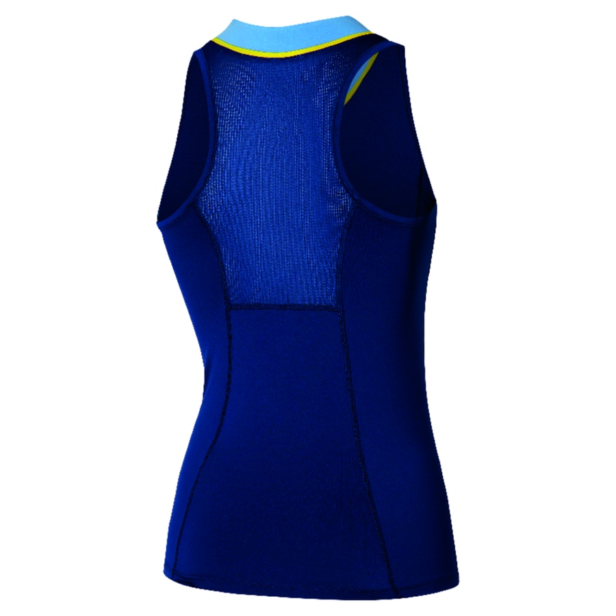 Mizuno FRONTIER TANK Bellwether blue