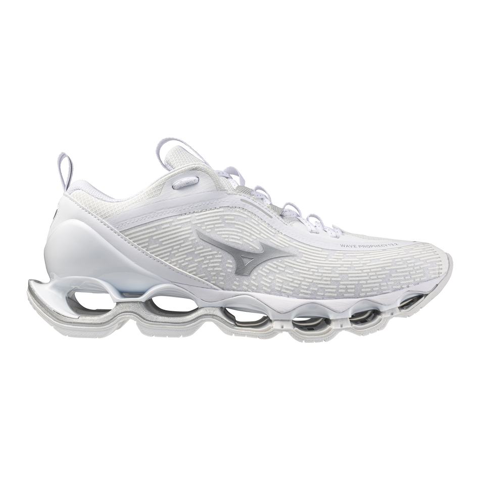 Mizuno WAVE PROPHECY 13.2 White/silver/harbor Mist