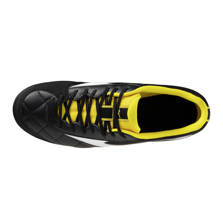 Mizuno MRL SALA CLUB IN Graphite/cyber yellow