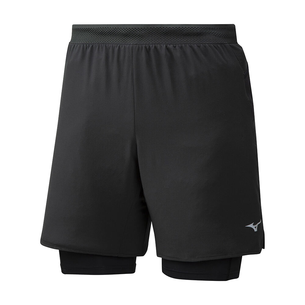 Mizuno training shorts online