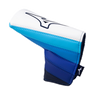 Mizuno Tour Putter Headcover 25 White/Blue